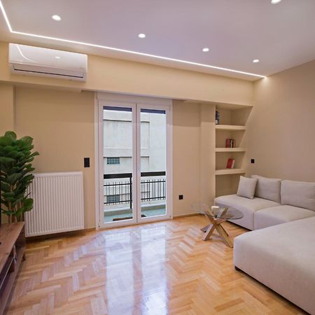 Urban Spacious Apartment Near Kallimarmaron Athen Eksteriør billede
